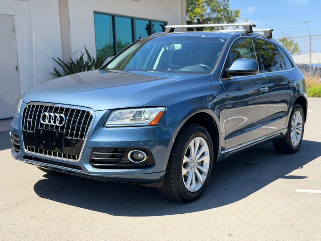 Used 2016 Audi Q5 2.0T Premium Plus w/ Technology Package AWD/4WD image 7