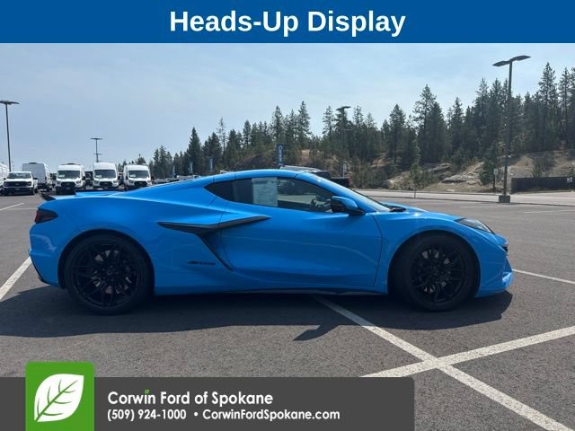 Used 2024 Chevrolet Corvette Z06 RWD image 4