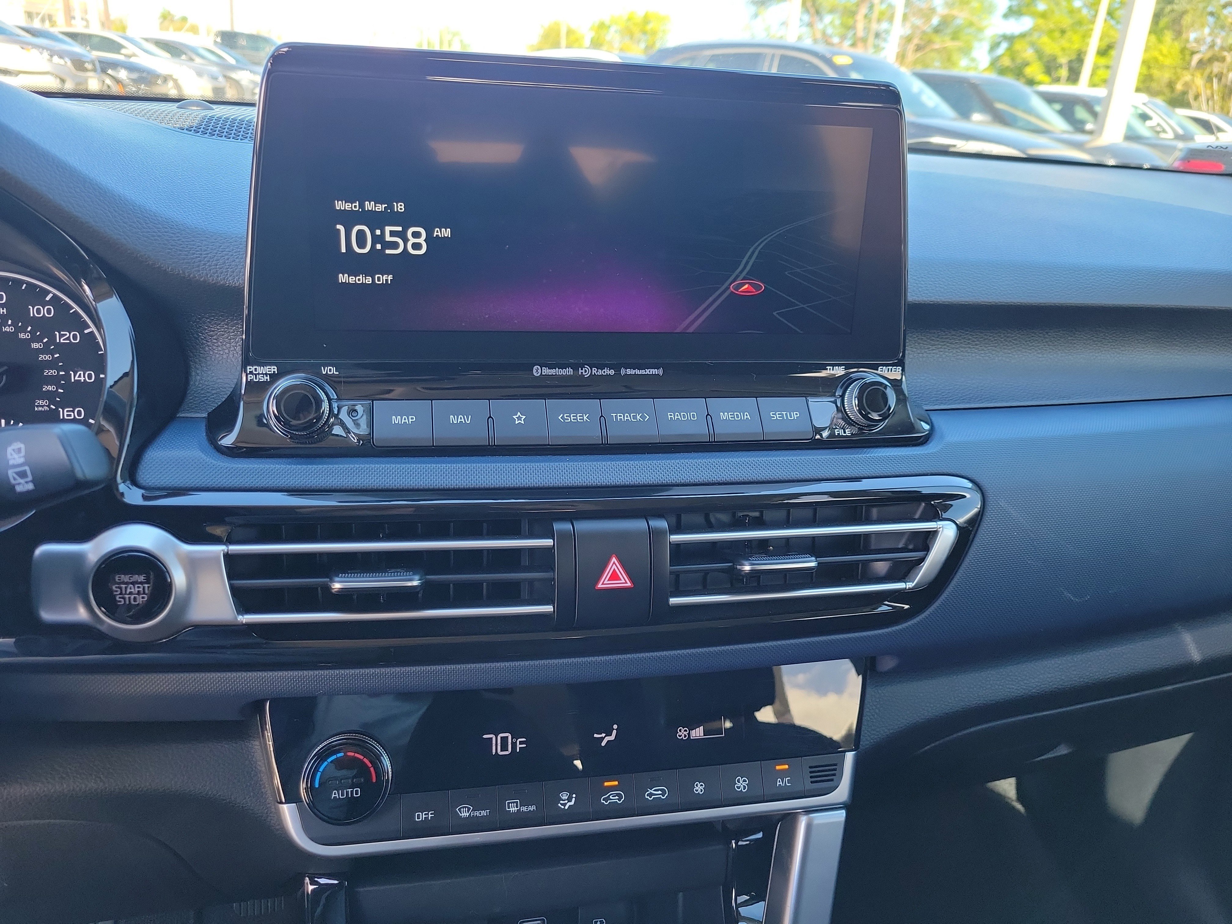 Certified 2023 Kia Seltos S w/ Navigation Package image 20