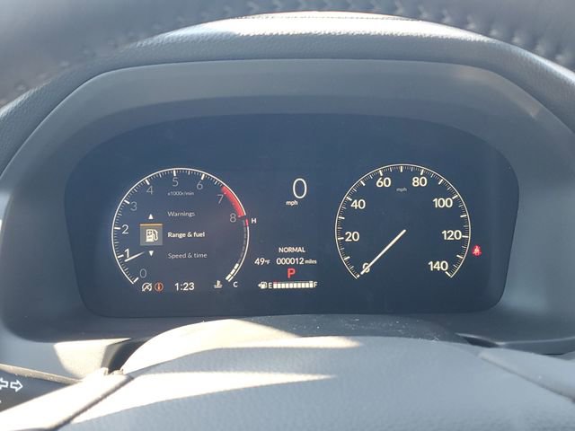 New 2026 Honda Ridgeline RTL image 30