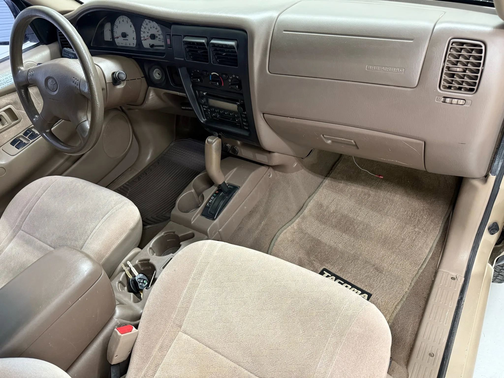 Used 2001 Toyota Tacoma PreRunner image 18