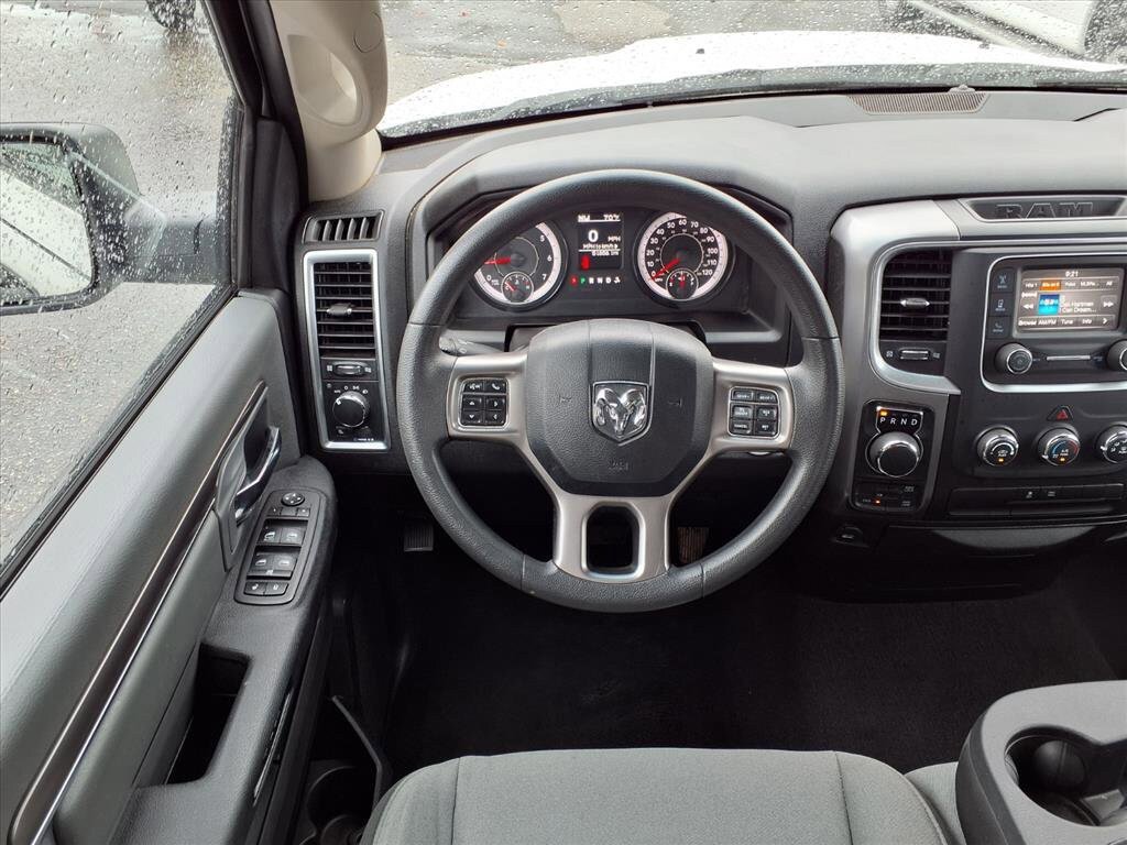 Used 2024 RAM 1500 Classic SLT AWD/4WD image 12