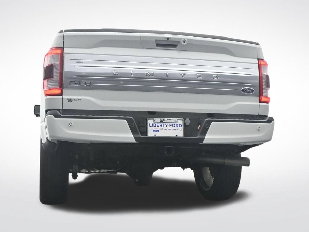 Used 2023 Ford F150 Limited AWD/4WD image 46