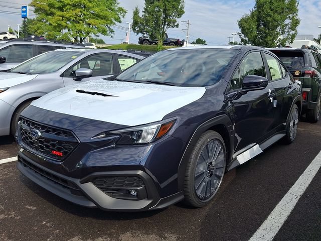 New 2026 Subaru WRX Premium AWD/4WD image 3