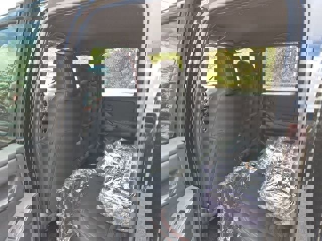 New 2026 Nissan Frontier PRO-4X w/ Pro-4x Convenience Package image 15