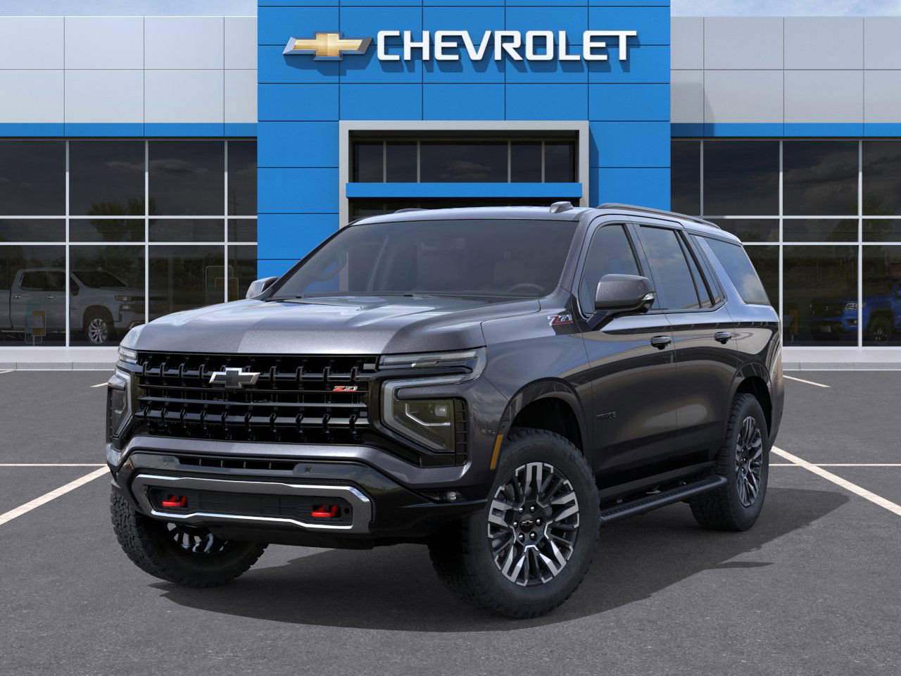 New 2026 Chevrolet Tahoe Z71 image 6