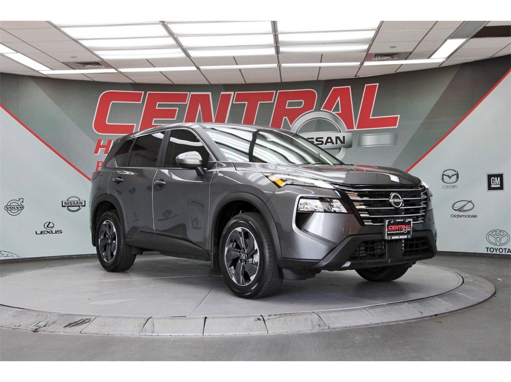 New 2026 Nissan Rogue SV