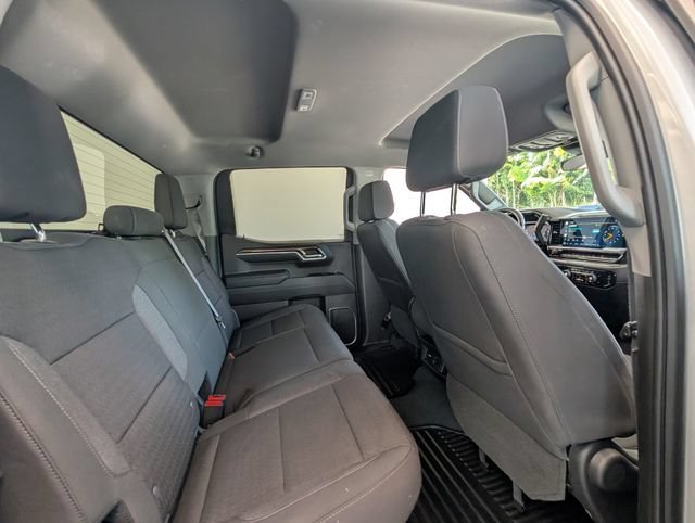 Certified 2022 Chevrolet Silverado 1500 LT RWD image 14