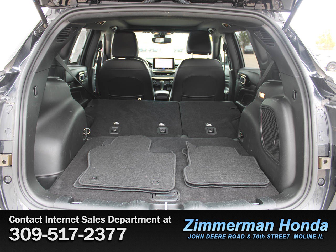 Used 2022 Jeep Compass High Altitude image 7