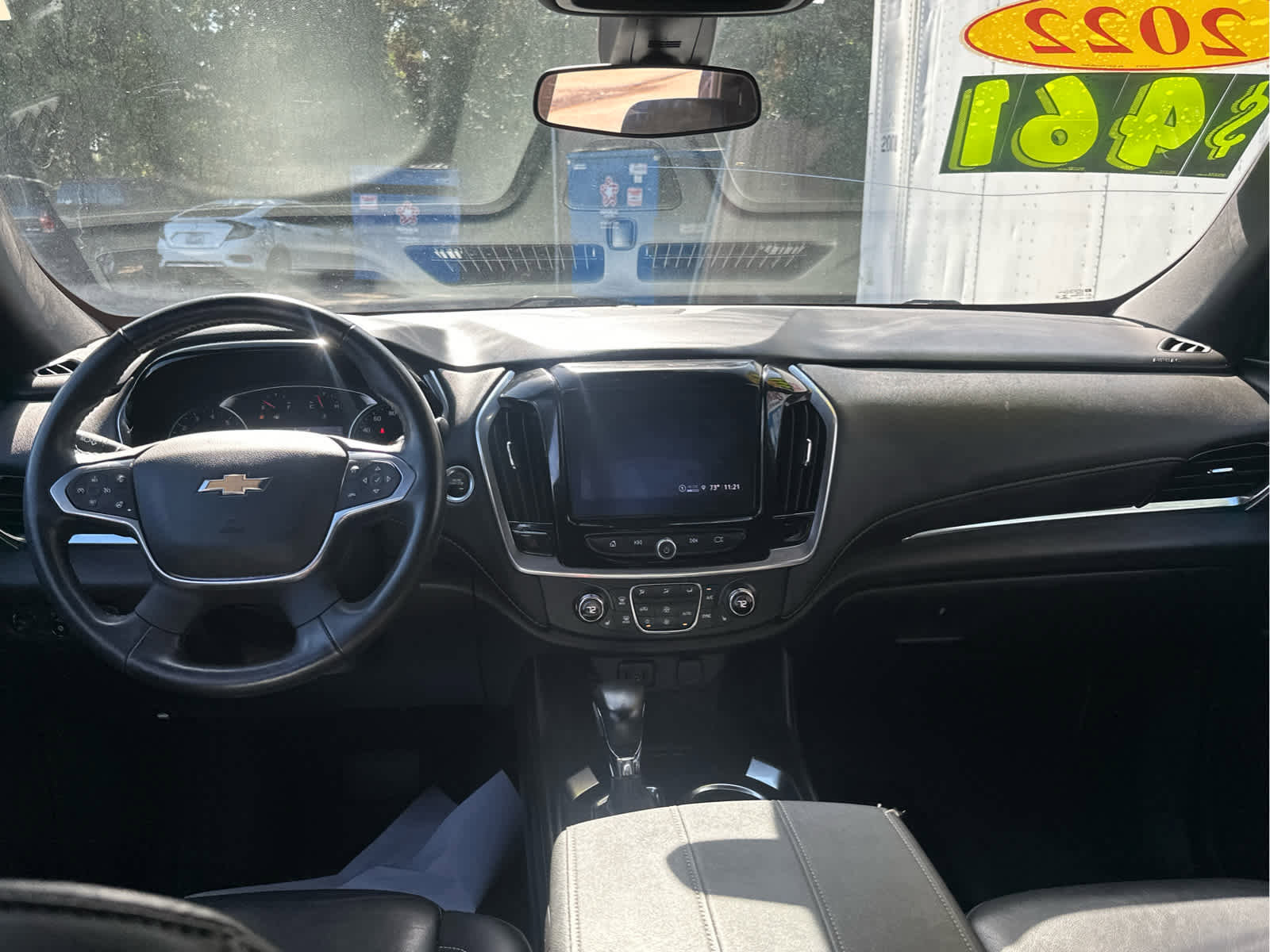 Used 2022 Chevrolet Traverse LT image 49