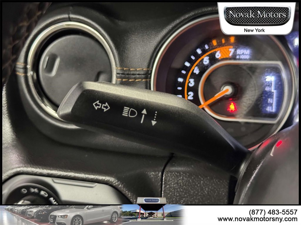 Used 2023 Jeep Wrangler Altitude image 18