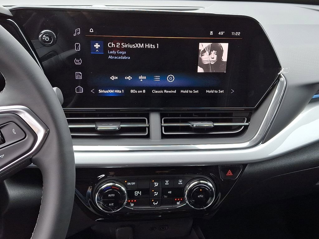 New 2026 Chevrolet Trax LT w/ Driver Confidence Package image 11