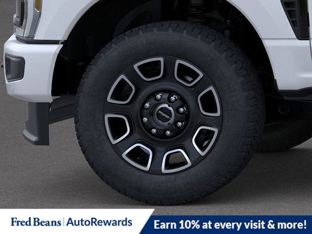 New 2026 Ford F250 Platinum image 21
