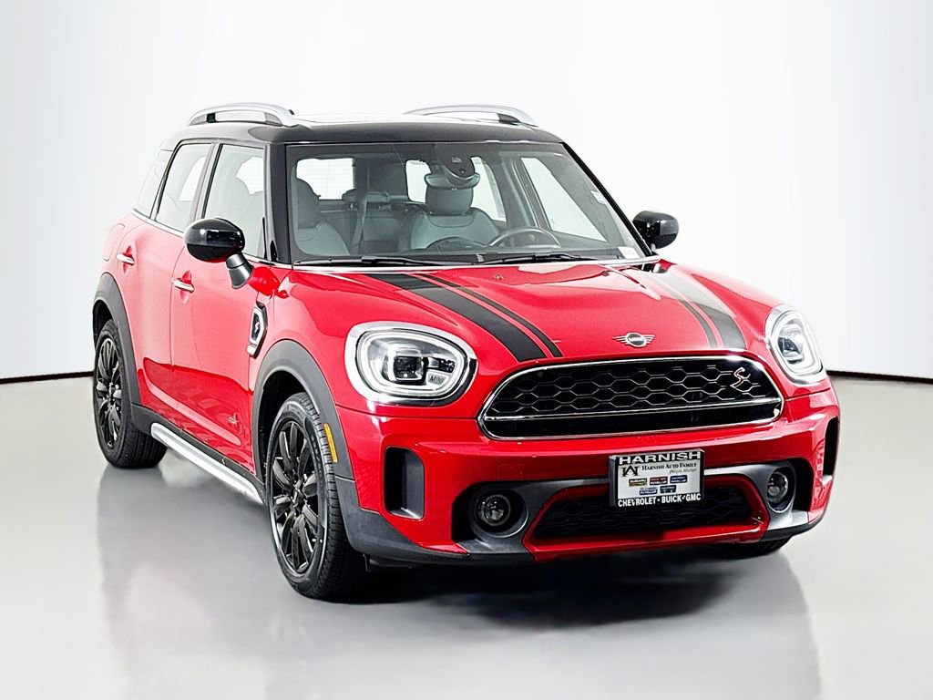 Used 2022 MINI Cooper Countryman S image 1