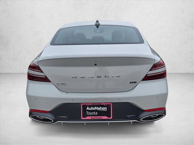 Used 2025 Genesis G70 3.3T Advanced w/ Sport Prestige Package image 6
