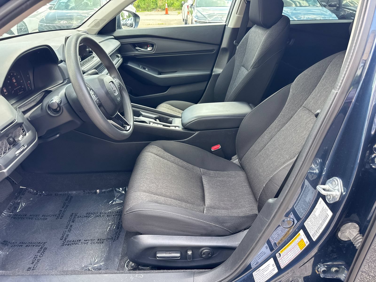Used 2024 Honda Accord EX image 9