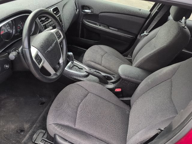 Used 2013 Chrysler 200 Touring w/ Cold Weather Group FWD image 12