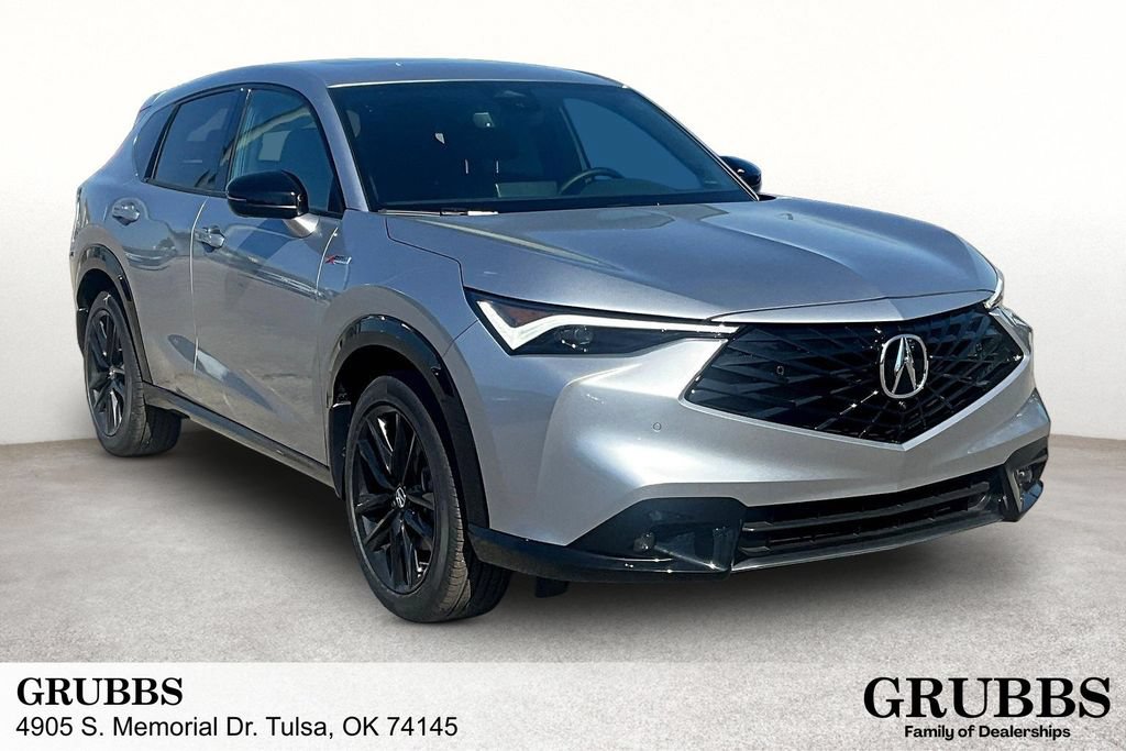 New 2025 Acura ADX A-Spec FWD image 1