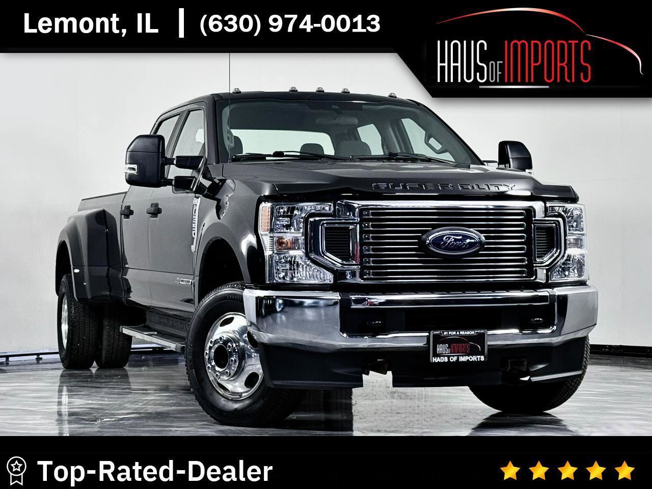 Used 2020 Ford F350 XL w/ STX Appearance Package AWD/4WD image 1