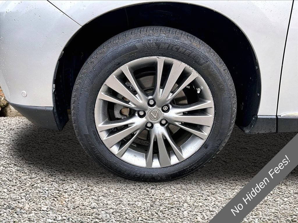 Used 2013 Lexus RX 450h AWD w/ Navigation Pkg image 9