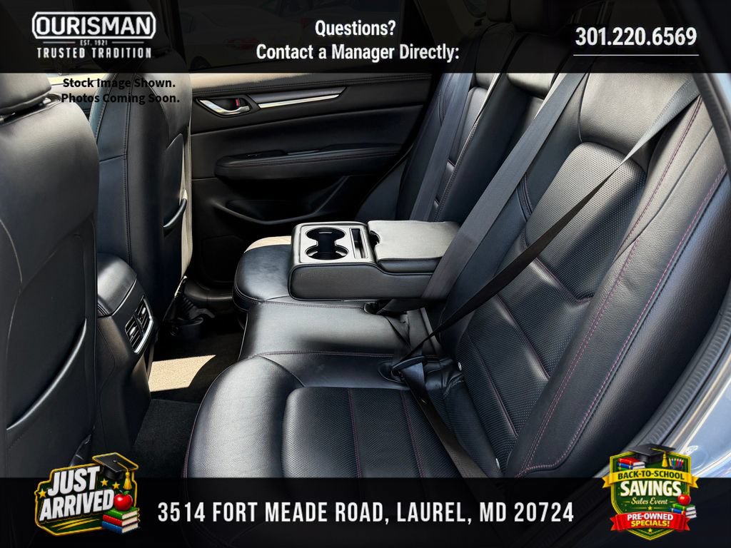 Used 2024 MAZDA CX-5 Carbon Edition AWD/4WD image 18