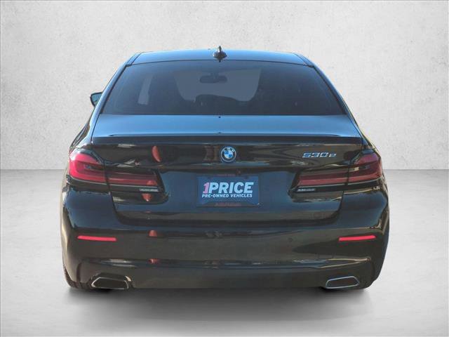 Certified 2023 BMW 530e 530e w/ Convenience Package image 7