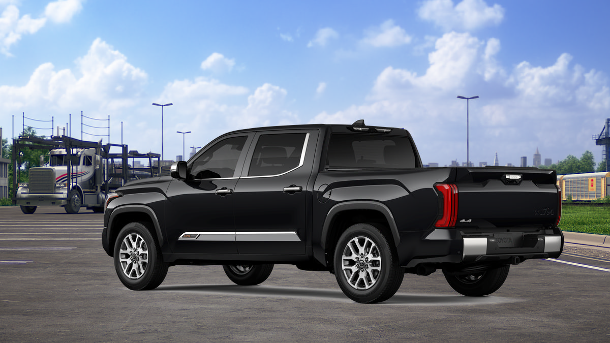 New 2026 Toyota Tundra 1794 Edition AWD/4WD image 54