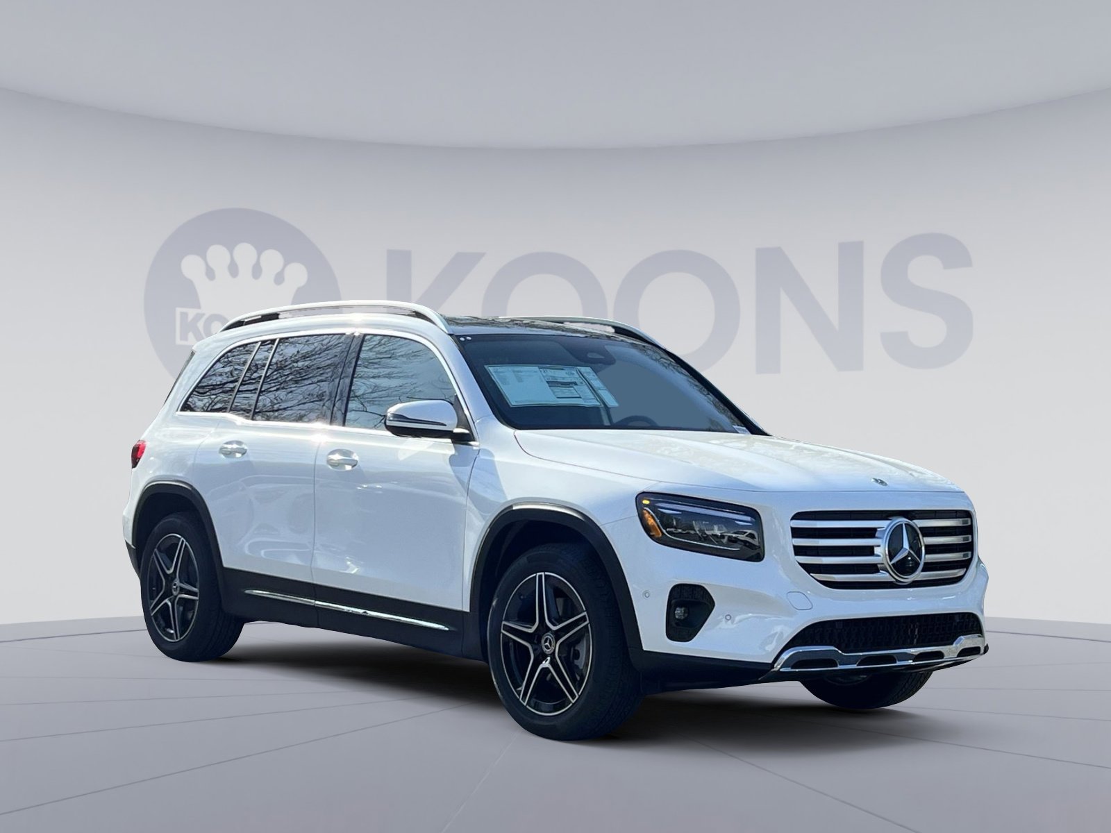 New 2026 Mercedes-Benz GLB 250 4MATIC image 8