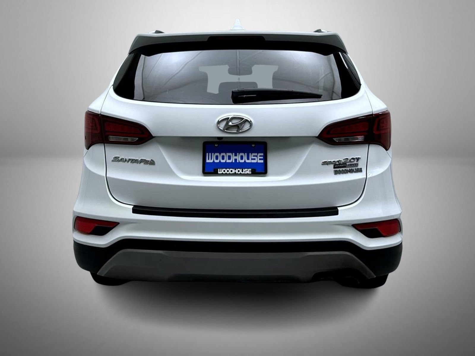 Used 2017 Hyundai Santa Fe Sport w/ Cargo Package AWD/4WD image 6