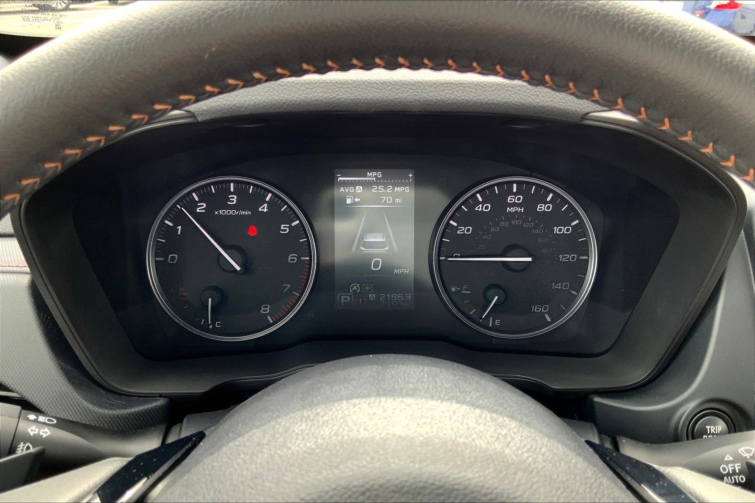 Certified 2025 Subaru Forester Touring image 24