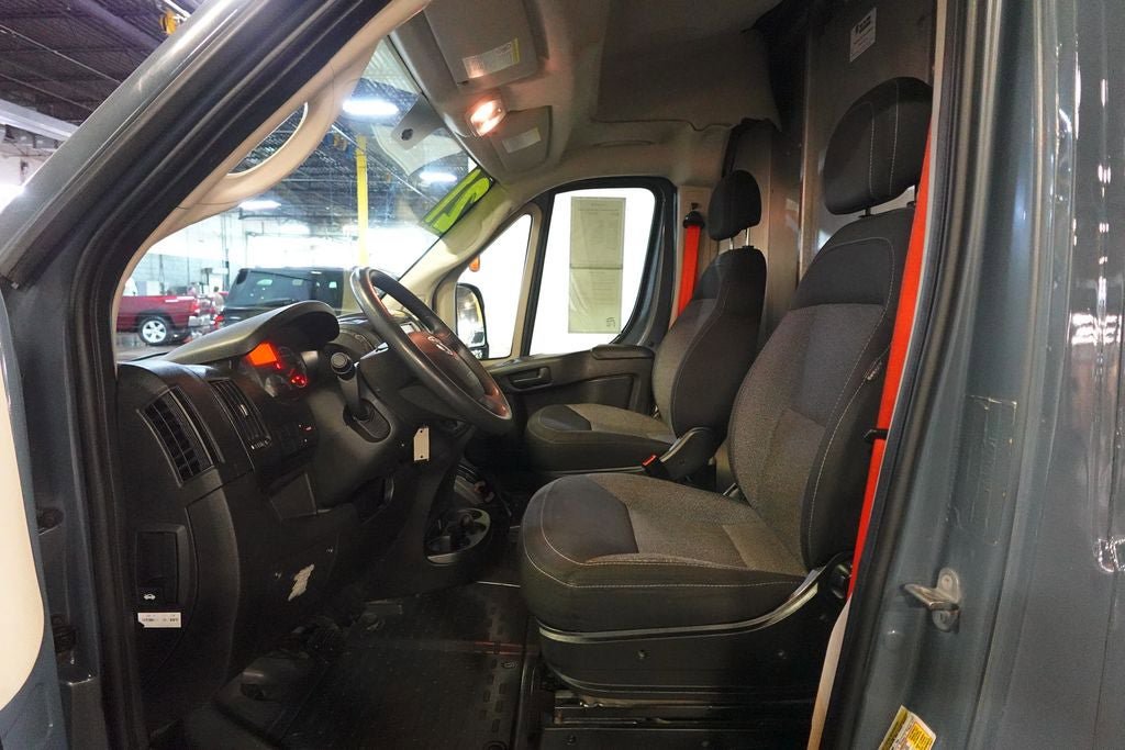 Used 2021 RAM ProMaster 3500 FWD image 9