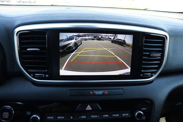 Used 2020 Kia Sportage EX FWD image 25