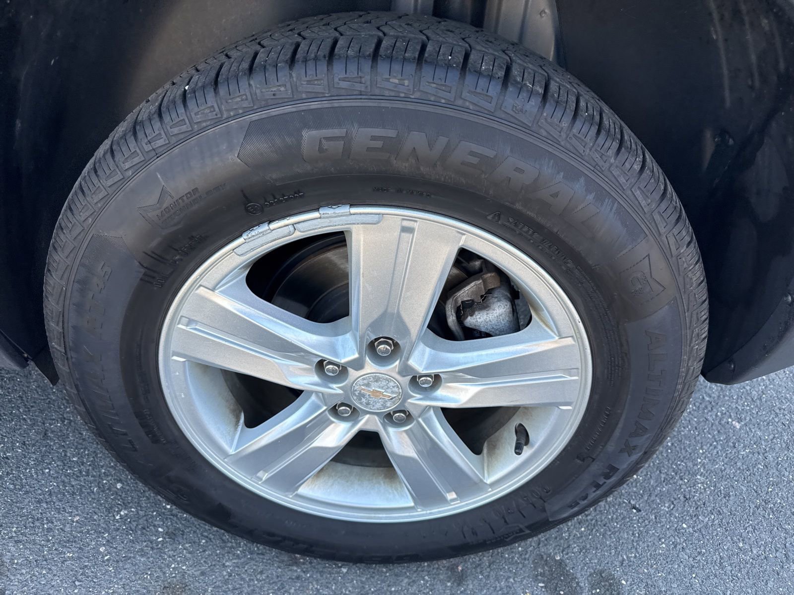 Used 2018 Chevrolet Trax LT w/ Driver Confidence Package AWD/4WD image 10