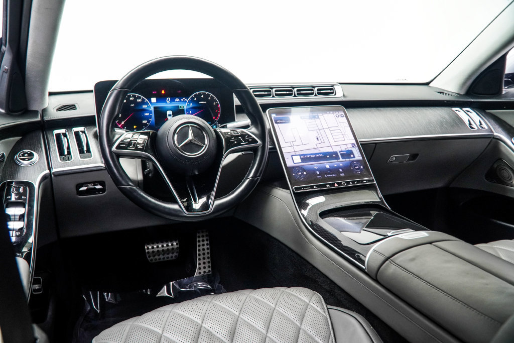 Used 2022 Mercedes-Benz S 500 4MATIC image 18