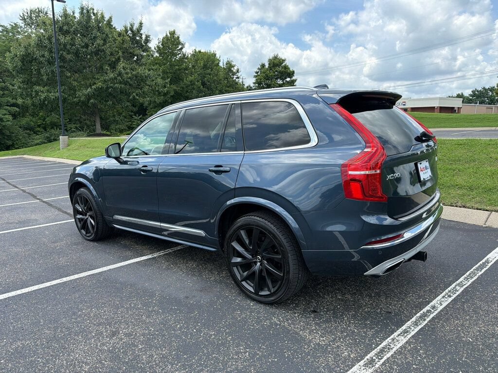 Used 2021 Volvo XC90 T8 Inscription Expression w/ Protection Package Premier AWD/4WD image 6