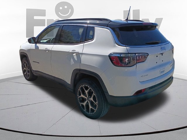 New 2026 Jeep Compass Limited AWD/4WD image 7