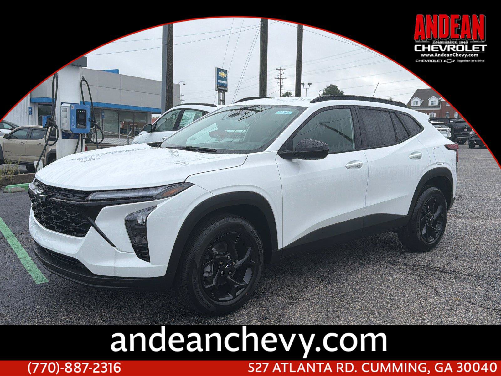New 2026 Chevrolet Trax LT w/ Driver Confidence Package