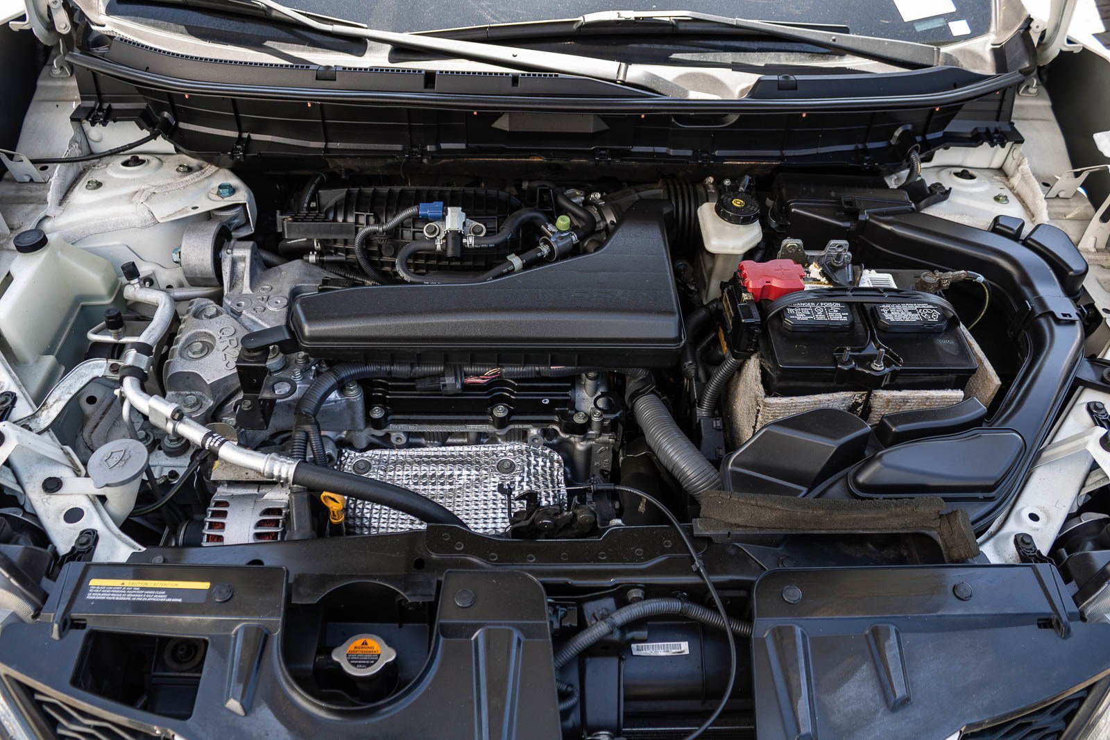 Used 2014 Nissan Rogue S FWD image 28