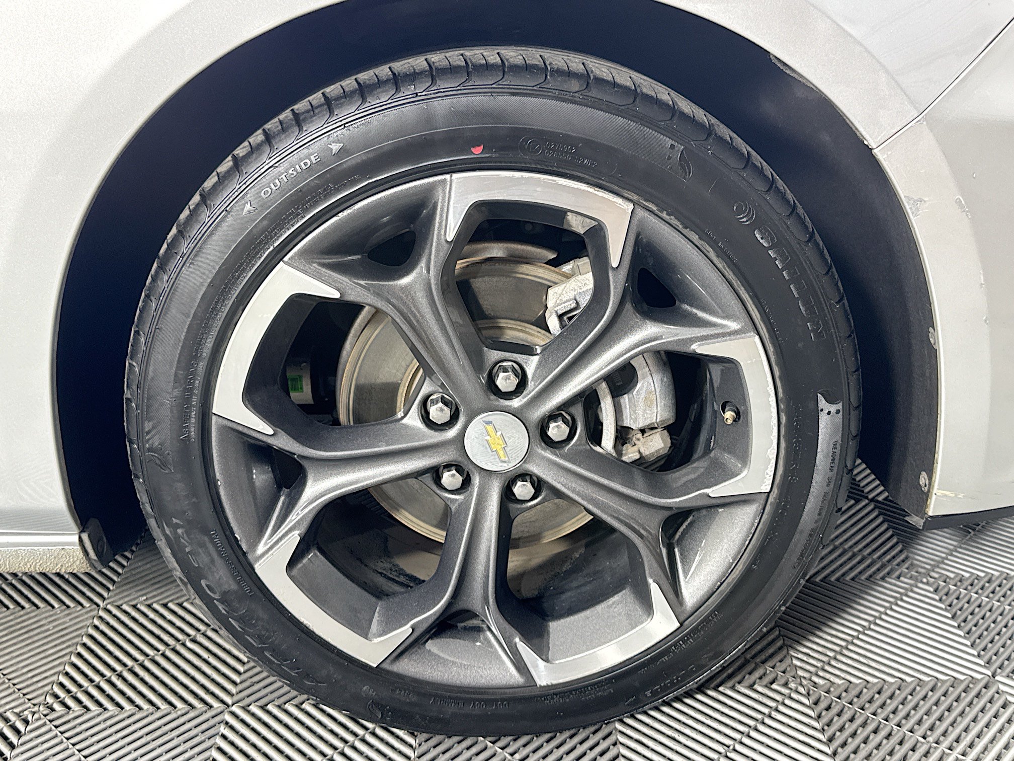 Used 2022 Chevrolet Malibu LT FWD image 31