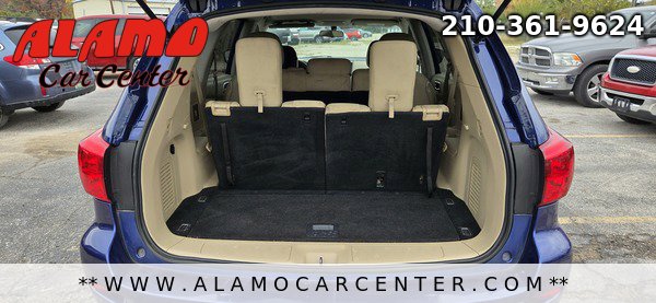 Used 2017 Nissan Pathfinder S image 32