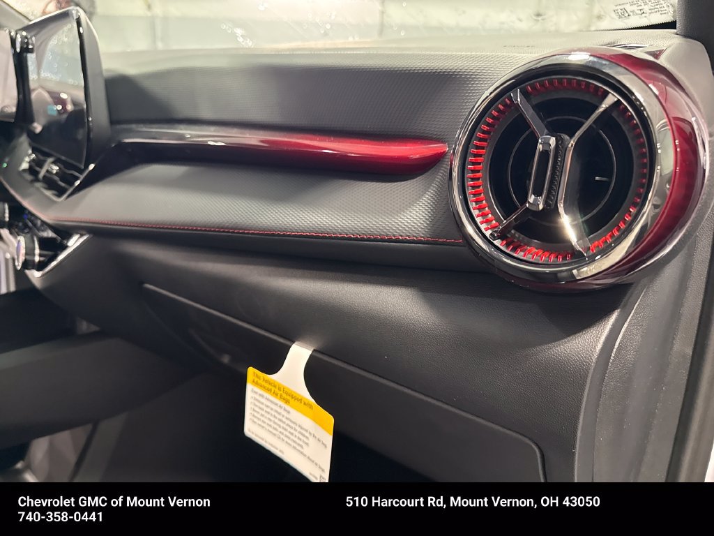 New 2027 Chevrolet Equinox RS w/ Safety and Technology Package FWD image 36