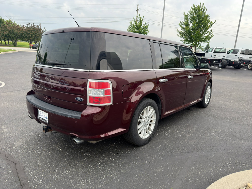 Used 2017 Ford Flex SEL w/ Equipment Group 202A AWD/4WD image 6