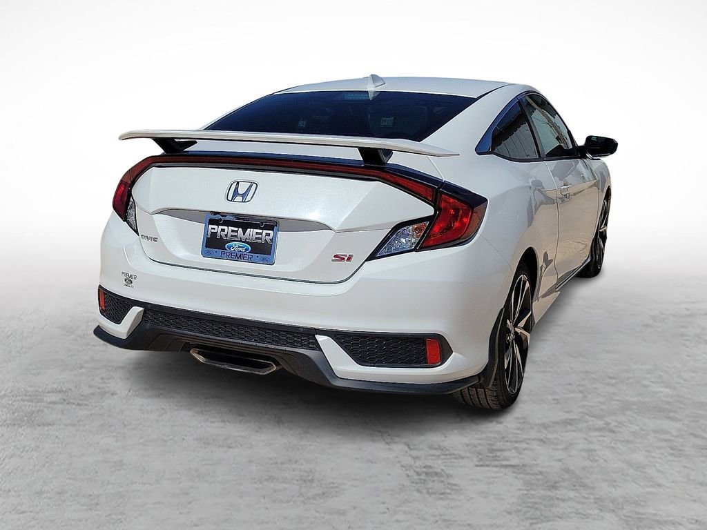 Used 2019 Honda Civic Si image 10