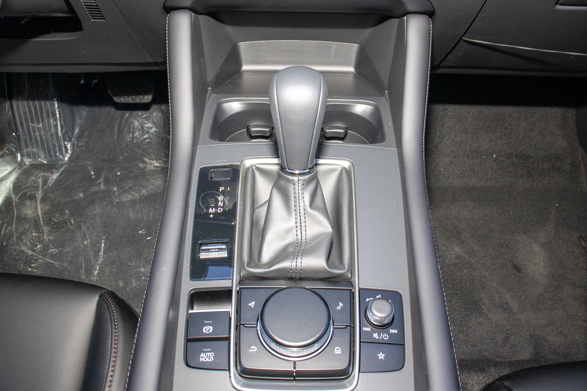 New 2026 MAZDA MAZDA3 s Sport image 22