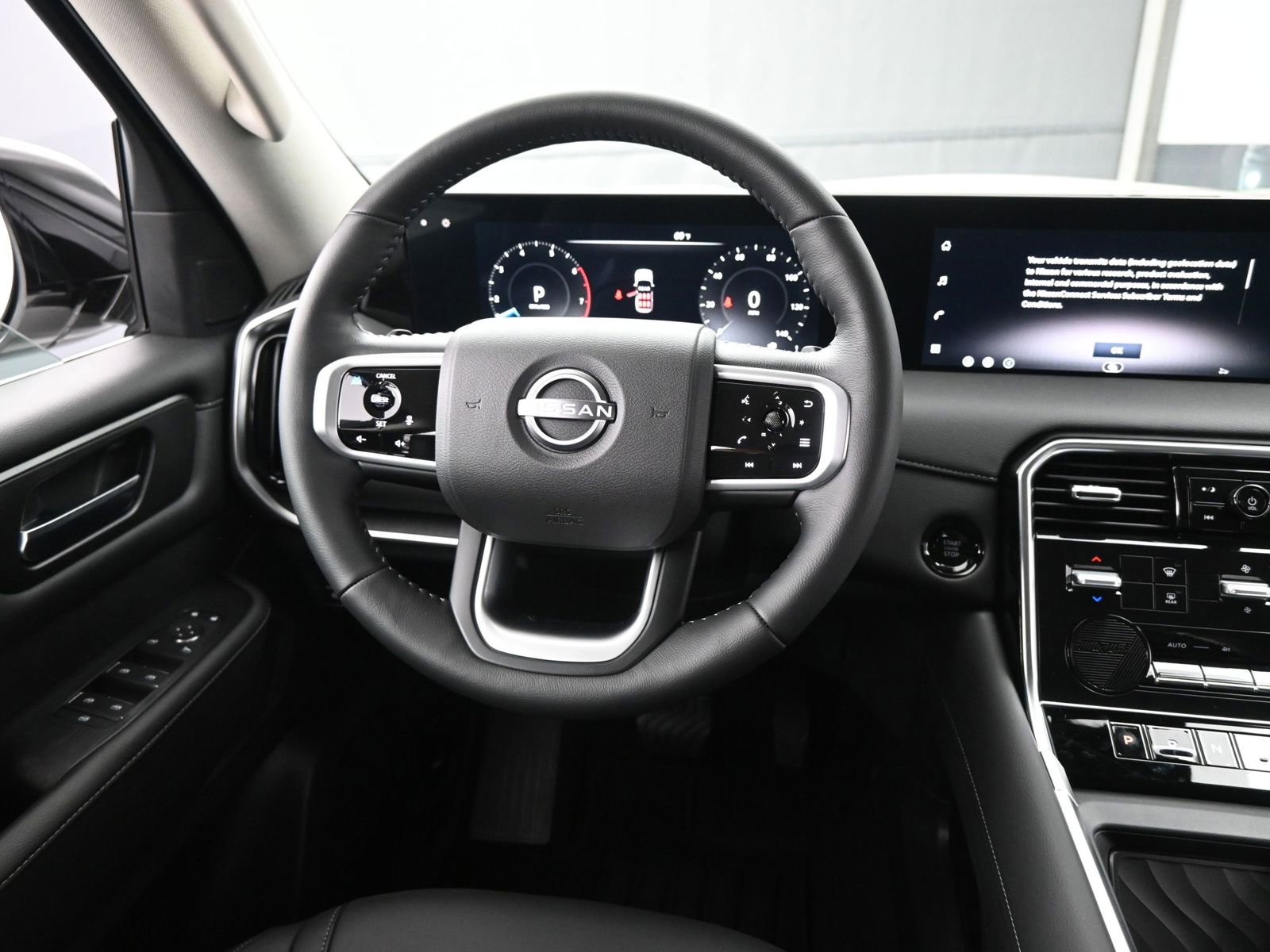New 2026 Nissan Armada SV AWD/4WD image 12