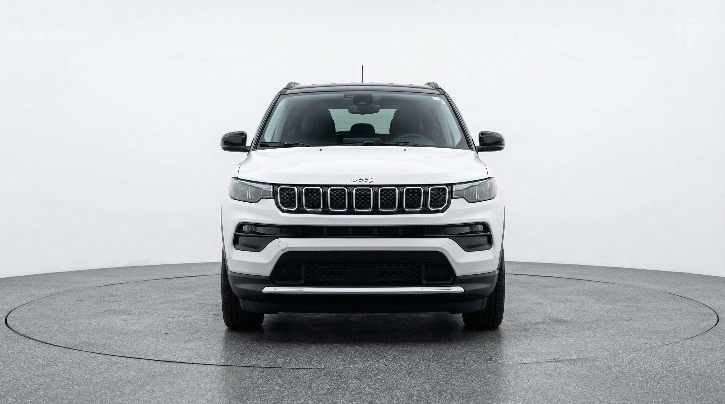 Used 2025 Jeep Compass Limited image 2