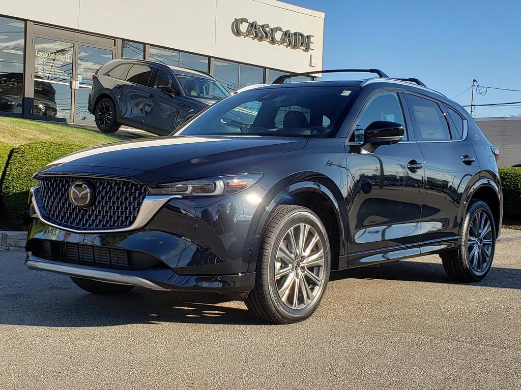 New 2025 MAZDA CX-5 Signature