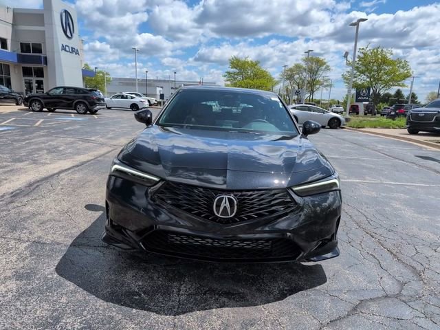 New 2026 Acura Integra A-Spec FWD image 14