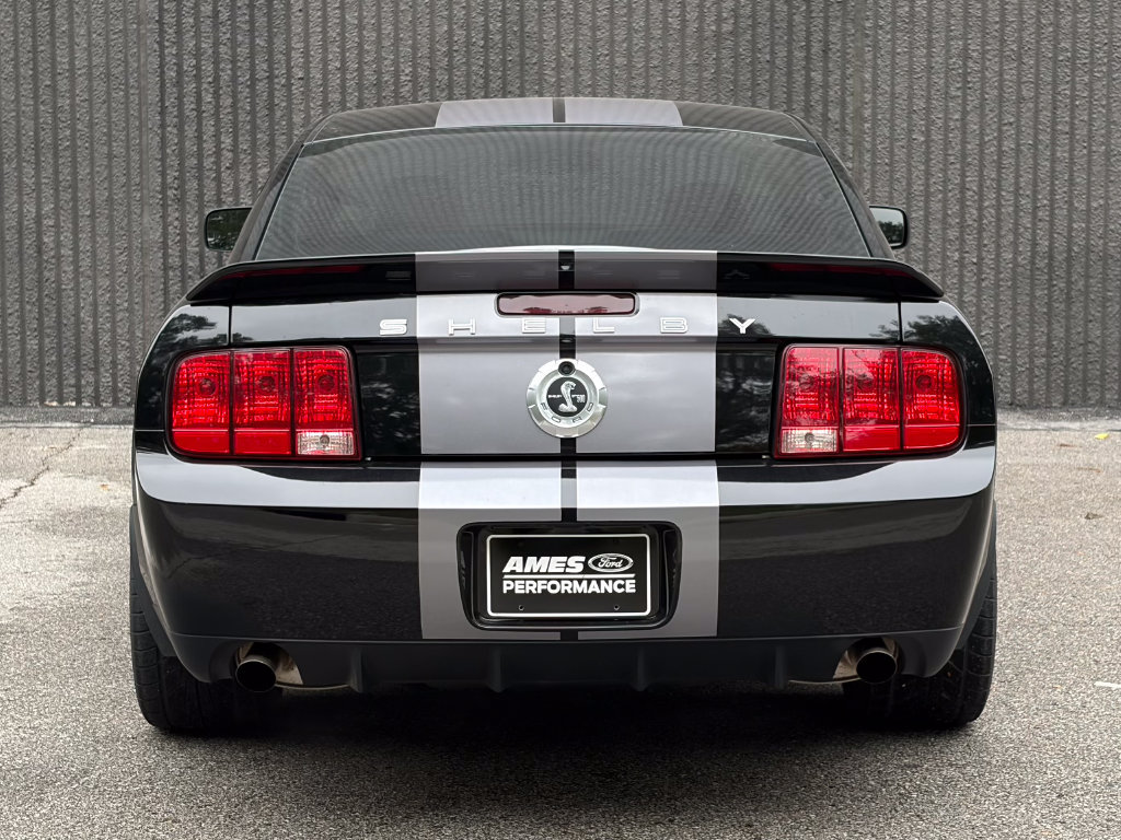 Used 2007 Ford Mustang Shelby GT500 RWD image 6