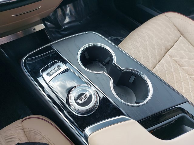 New 2026 Cadillac Lyriq V w/ LPO, Floor Liner Package image 25